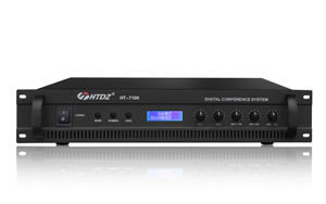 HT-7100-討論、視像主控機